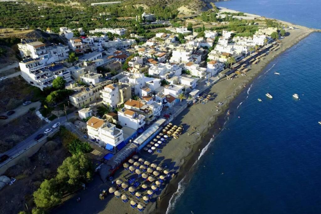 Mirtos Traditional Cretan House ภายนอก รูปภาพ