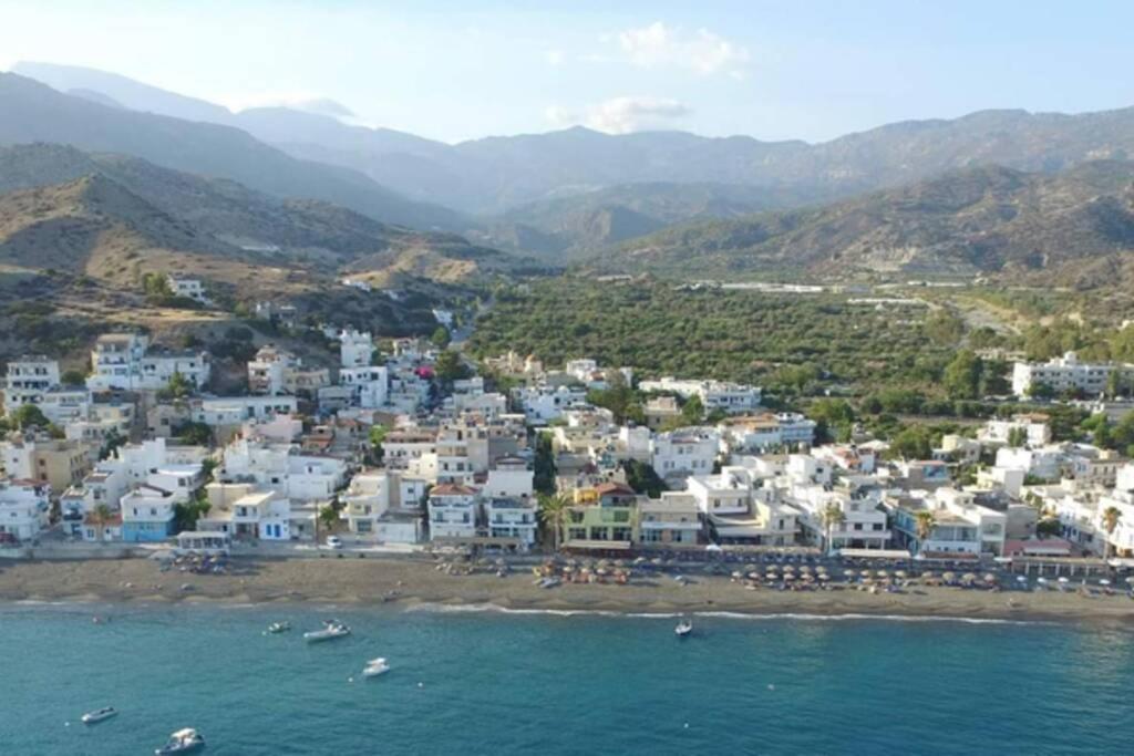 Mirtos Traditional Cretan House ภายนอก รูปภาพ