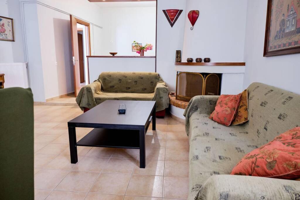 Mirtos Traditional Cretan House ภายนอก รูปภาพ