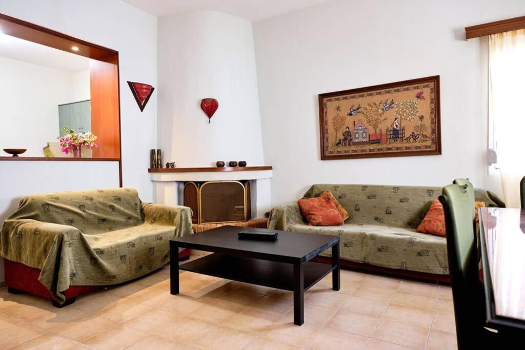 Mirtos Traditional Cretan House ภายนอก รูปภาพ